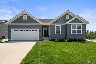 960 Brookfield Chase Court, Florissant, MO 63031 - Photo 1