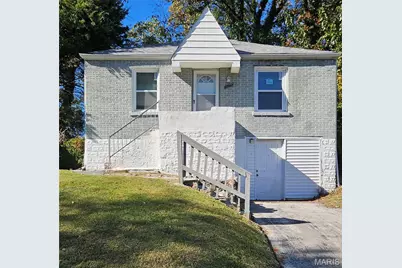 5219 Fletcher Street, Saint Louis, MO 63136 - Photo 1