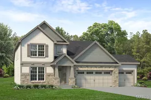 1000 Santiago Trl, Cottleville, MO 63304 - Photo 1