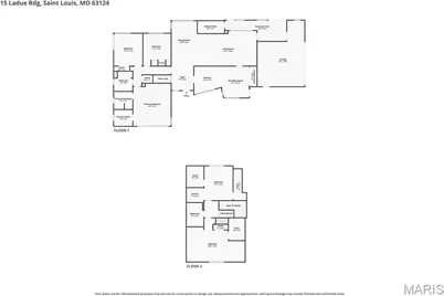 15 Ladue Ridge, Ladue, MO 63124 - Photo 33