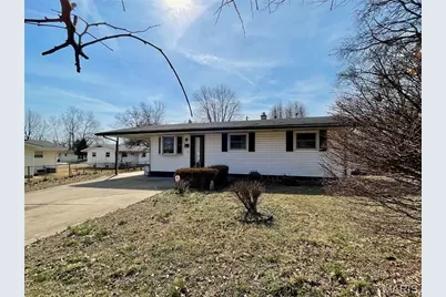 510 Wishaw Court, Unincorporated, MO 63137 - Photo 1