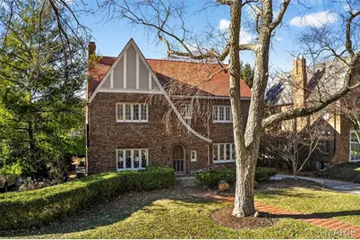 37 Ridgemoor Drive, Clayton, MO 63105 - Photo 1