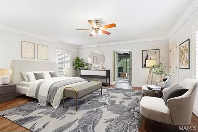 8 Carrswold Drive, Clayton, MO 63105 - Photo 19