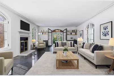 8 Carrswold Drive, Clayton, MO 63105 - Photo 9