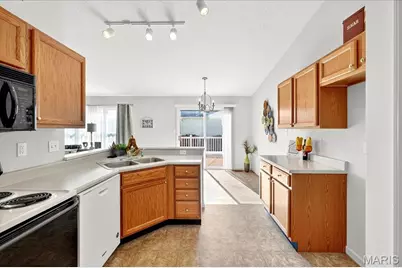 160 Silo View Drive #382B, Wentzville, MO 63385 - Photo 13