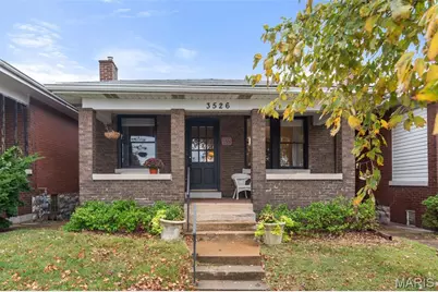 3526 Bamberger Avenue, Saint Louis, MO 63116 - Photo 1