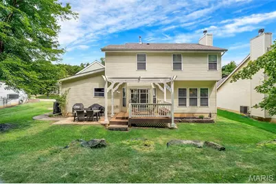 17242 Hilltop Ridge Drive, Eureka, MO 63025 - Photo 39