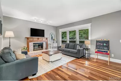 17242 Hilltop Ridge Drive, Eureka, MO 63025 - Photo 17