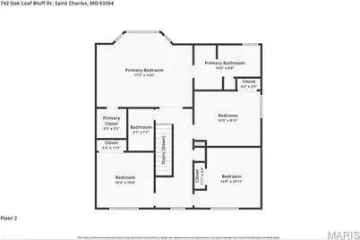 742 Oak Leaf Bluff Drive, Saint Charles, MO 63304 - Photo 27