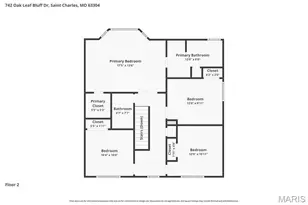 742 Oak Leaf Bluff Dr, Saint Charles, MO 63304 - Photo 27