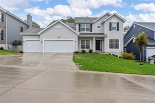 17480 Wyman Ridge Dr, Eureka, MO 63025 - Photo 1