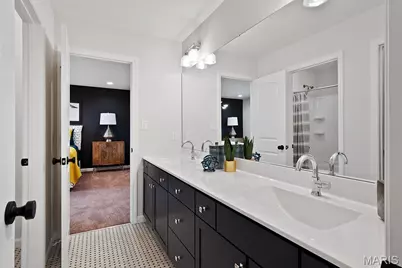 New Build Rainier "F" -  Village At Twin Creeks, Cottleville, MO 63304 - Photo 25