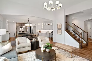 New Build Rainier "F" - Village At Twin Creeks, Cottleville, MO 63304 - Photo 9