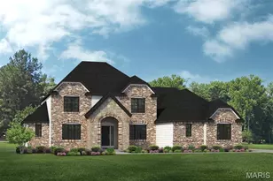 New Build Rainier "F" - Village At Twin Creeks, Cottleville, MO 63304 - Photo 1