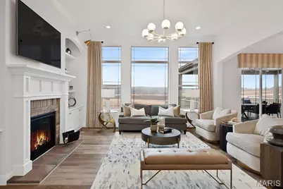 New Build Rainier "F" -  Village At Twin Creeks, Cottleville, MO 63304 - Photo 7