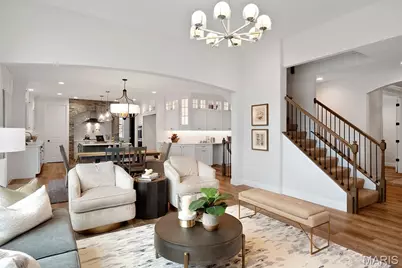 New Build Rainer "B" @saxony Ridge, Wentzville, MO 63385 - Photo 9