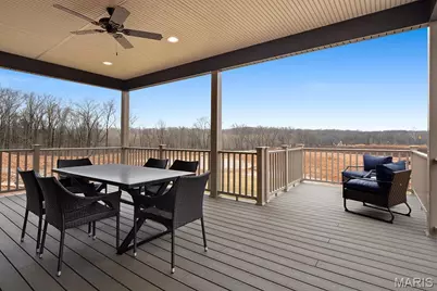 New Build Rainer "B" @saxony Ridge, Wentzville, MO 63385 - Photo 27