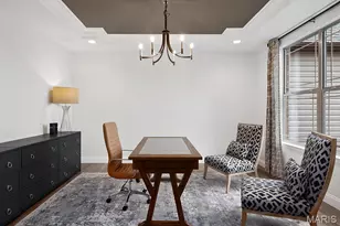 New Build Rainer "B" @saxony Ridge, Wentzville, MO 63385 - Photo 5