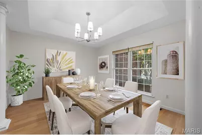 2364 The Courts Drive, Chesterfield, MO 63017 - Photo 3