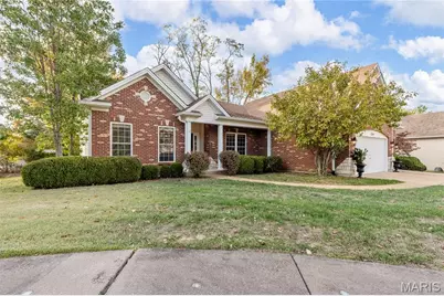 2364 The Courts Drive, Chesterfield, MO 63017 - Photo 1