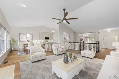 2364 The Courts Drive, Chesterfield, MO 63017 - Photo 7