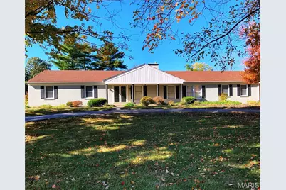 2235 N Ballas Road, Town and Country, MO 63131 - Photo 1