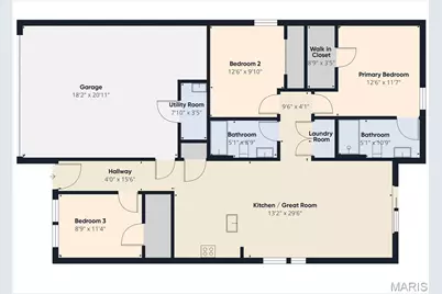 926 Osage Villa Court, Villa Ridge, MO 63089 - Photo 19