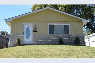324 Hurck Street, Saint Louis, MO 63111 - Photo 1