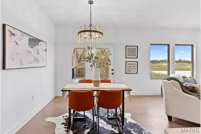 New Build Caldwell "B" @sutton Farms, Wentzville, MO 63366 - Photo 7