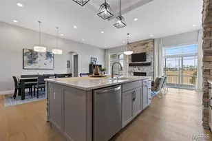 New Build Berkshire "A" @ Inverness, Dardenne Prairie, MO 63368 - Photo 9