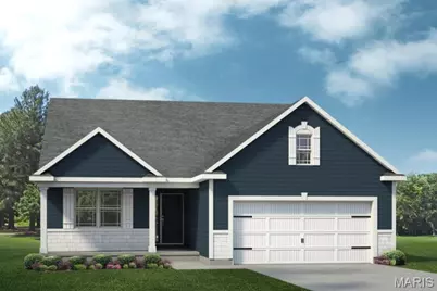 New Build Berkshire "A" @ Inverness, Dardenne Prairie, MO 63368 - Photo 1