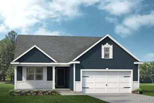 New Build Berkshire "A" @ Inverness, Dardenne Prairie, MO 63368 - Photo 1