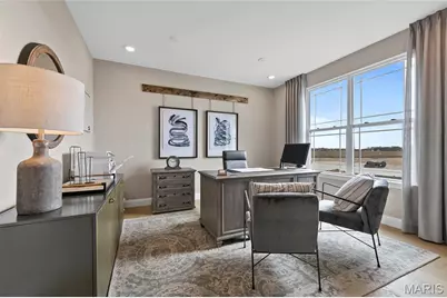 New Build Berkshire "A" @ Inverness, Dardenne Prairie, MO 63368 - Photo 3