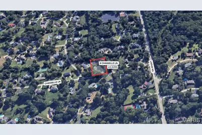 8 Chasselle Lane, Saint Louis, MO 63141 - Photo 13