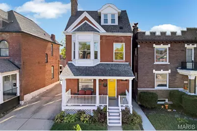 3822 Shaw Boulevard, Saint Louis, MO 63110 - Photo 1