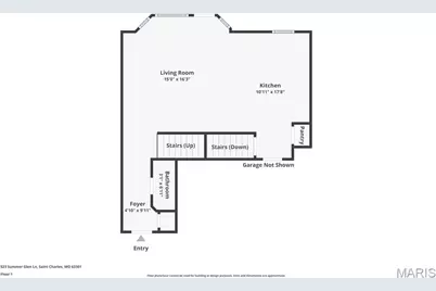 523 Summer Glen Lane, Saint Charles, MO 63301 - Photo 49