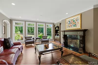 5 Downey Lane, Olivette, MO 63132 - Photo 11