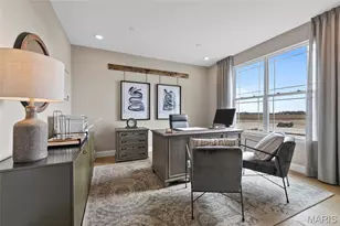 New Build Berkshire II "D" @ Inverness, Dardenne Prairie, MO 63368 - Photo 3