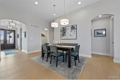 New Build Berkshire II "D" @ Inverness, Dardenne Prairie, MO 63368 - Photo 13