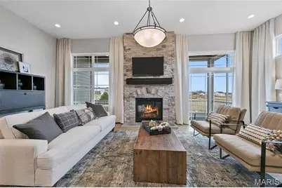 New Build Berkshire II "D" @ Inverness, Dardenne Prairie, MO 63368 - Photo 15