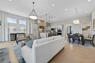 New Build Berkshire II "D" @ Inverness, Dardenne Prairie, MO 63368 - Photo 19