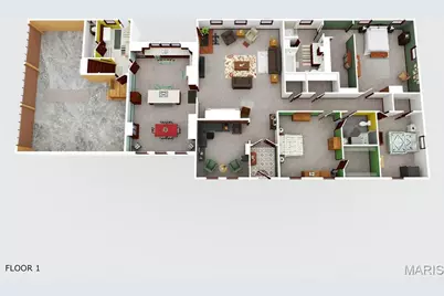 245 Chickadee Lane Lane, Sullivan, MO 63080 - Photo 71