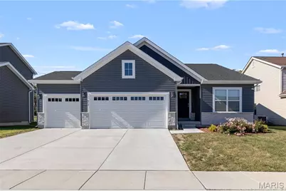 973 Brookfield Chase Court, Florissant, MO 63031 - Photo 1