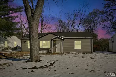 9820 Lorna Lane, Saint Louis, MO 63136 - Photo 1
