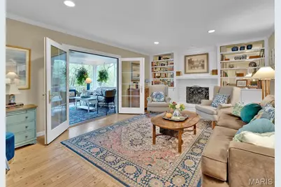 1672 Ansonborough Drive, Chesterfield, MO 63017 - Photo 19