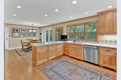 1672 Ansonborough Drive, Chesterfield, MO 63017 - Photo 11