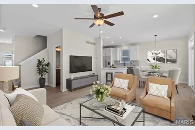 505 Wheatfield Circle, O'Fallon, MO 63385 - Photo 3