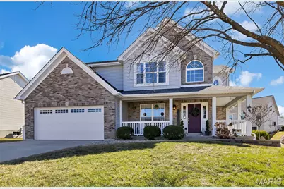 3417 Clearfield Lane, Unincorporated, MO 63303 - Photo 1