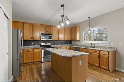 801 Caspian Drive, Wentzville, MO 63385 - Photo 11