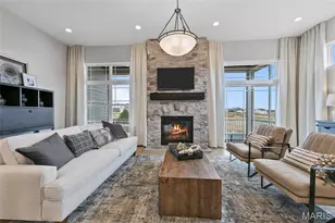 New Build Berkshire "C" @ Inverness, Dardenne Prairie, MO 63368 - Photo 15
